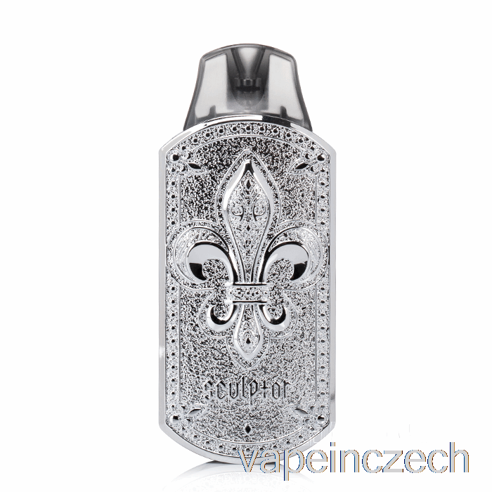 Uwell Sculptor 11w Pod System Silver Vape Bez Nikotinu